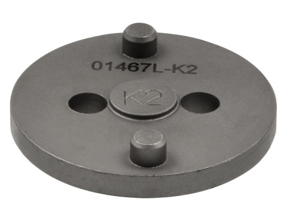 SW-Stahl Bremskolbenadapter K2, 01467L-K2, 4033592051637