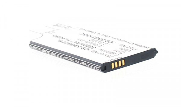 AGI Akku kompatibel mit SAMSUNG SM-N915F, 29294