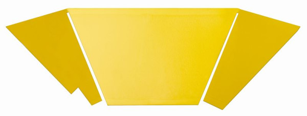 Bartscher Klebefolie IF-92, VE: 5 Stück, 300326, 4015613659183