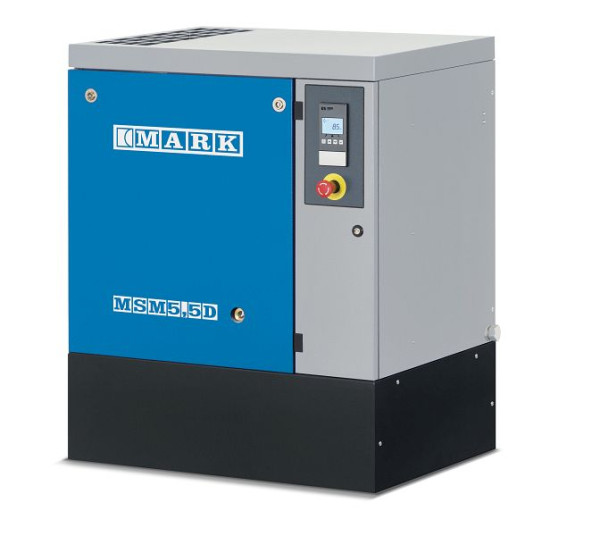 ELMAG Schraubenkompressor MSM MAXI, 15 - 13 bar mit Steuerung ES 4000 Basic, 11232