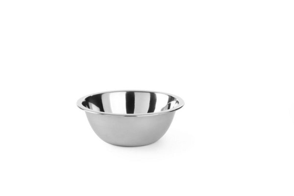 Hendi Rührschüssel - abgerundet, 1,4 L, ØxH: 197x68 mm, 517208