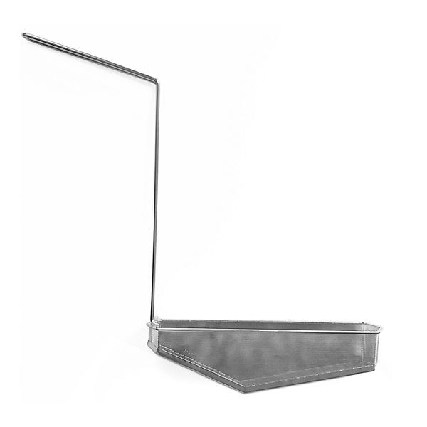 Mareno M1-900 Bodenfilter/Krümelfalle für Gasfritteuse 23 Liter, AFR9GF23, 191.428