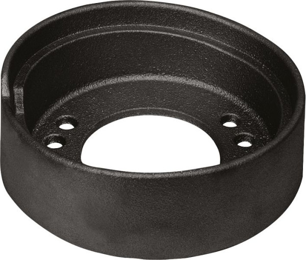 KS Tools Adapter, groß, Material: Spezial-Werkzeugstahl, 500.8411, 4042146812815