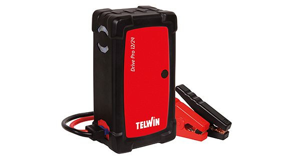 Telwin DRIVE PRO 12V-Lithium-Multifunktionsstarter, 829572