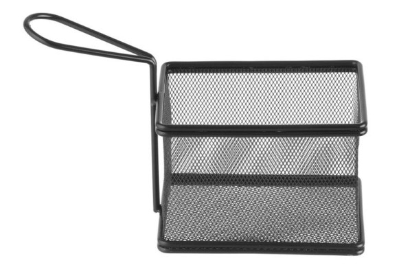 Hendi Miniatur-Frittierkörbe, LxBxH: 125x100x85 mm, 425626