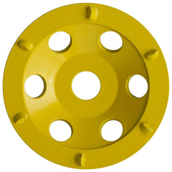 Dr. Schulze PKD-Schleifteller ST-PCD-R Ø175x22,2 mm, ST21000062