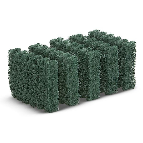 Kärcher Handpads mittel grün Otis, VE: 5 Stück, 6.369-514.0