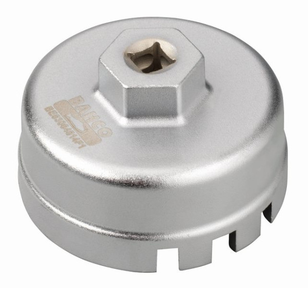 Bahco Ölfilterschlüssel für 4 Zylindermotoren (1,8-2,0 Liter) Toyota, Subaru, Daihatsu, BE63064514F1