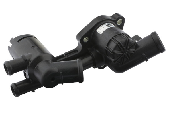 HELLA Thermostat, Kühlmittel, Öffnungstemperatur: 80°C, mit Dichtung, 8MT 354 777-351