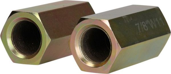 KS Tools Gewindeadapter, M22 x 1,5 mm, 460.4125, 4042146802588