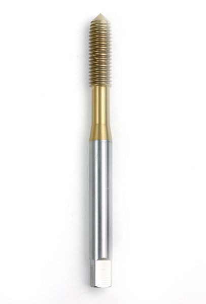 GSR Gewindeformer DIN 2184-1 (DIN371) Form D HSSE-TiN metrisches Gewinde M 8, 01900210