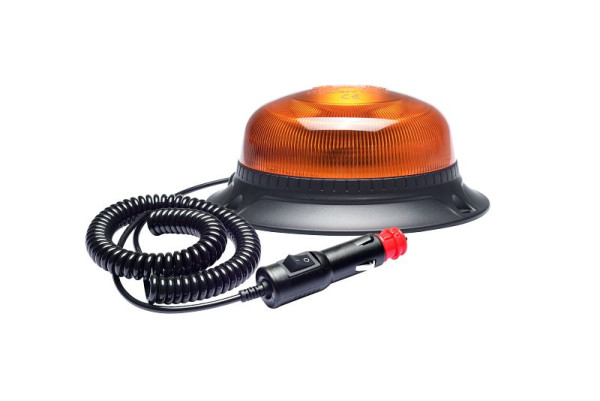 Berger & Schröter Mini Rundumkennleuchte Magnet 12/24 V, 20302