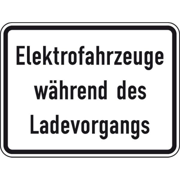 Stein HGS Elektrofahrzeuge während des Ladevorgangs, Nr. 1050-32, 315x420mm /RA1/Flachform 2mm, 1050-32-111