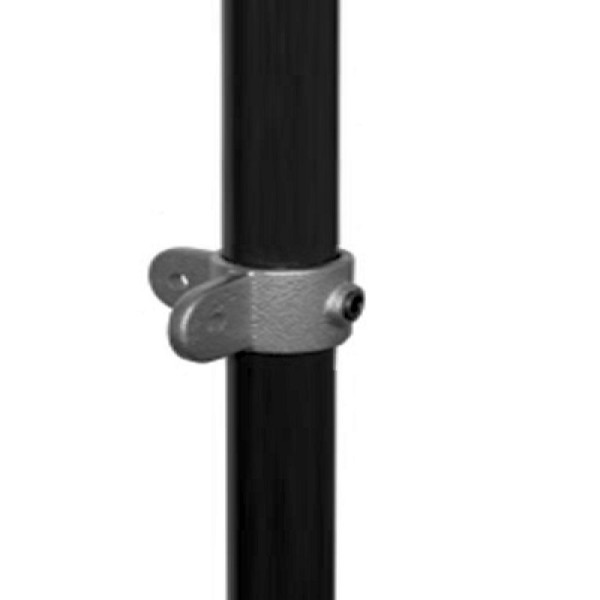 Stein HGS Gelenkauge 90°, aus Temperguss, Rohr Ø 48 mm, VE: 10 Stück, 62545.0004