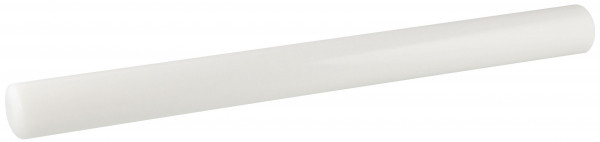 FM Professional Rollstab weiß 50 x 4,5 cm Kunststoff, VE: 6 Stück, 21575