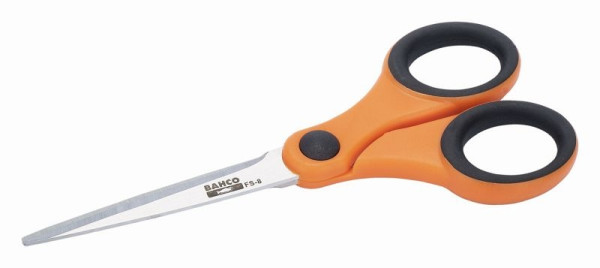Bahco Blumenschere zum Schneiden weicher Stiele, Klinge 80 mm, FS-8