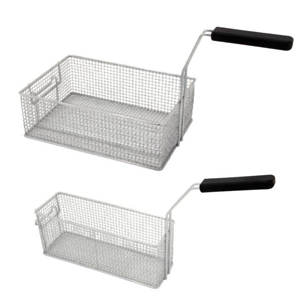 RM Korb für FE Fritteusen 1/1, 280x300x120 mm, Basket1/1 17l
