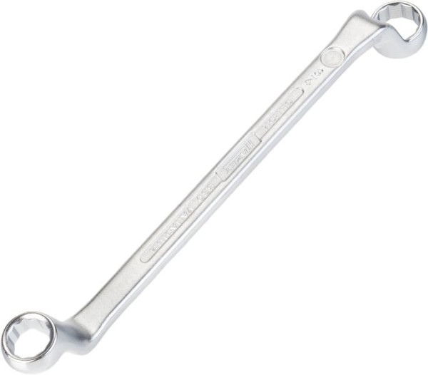 Hazet Doppel-Ringschlüssel, Außen-Doppel-Sechskant Profil, 5/8 x 3/4 ", 630A-5/8X3/4