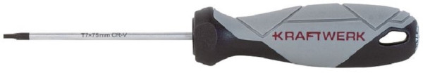 Kraftwerk BASIC LINE Schraubendreher TX T7 x 75 mm, 305.103.007