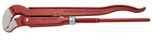 ELORA Eck-Rohrzange für Rohre bis 1"ø, 68SN-1, 0068100346000