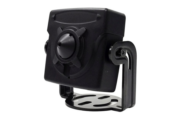 eneo MSM-42F0037MPB 1/2,8" HD Platinenkamera, Farbe, 1920x1080, 3,7mm Pinhole, WDR, Gehäuse, 12VDC, 243654
