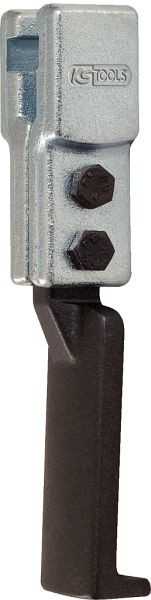KS Tools Abzieherhaken, schlanke Ausführung, 100mm, Durchmesser 3,6mm, 615.0901
