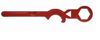 Parsch Überflurhydrantenschlüssel Form B, 4395