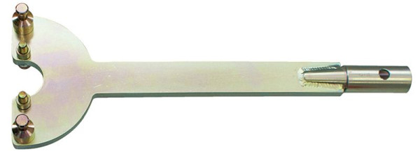 GEDORE KL-0184-0220 Gegenhalteschlüssel (Grundwerkzeug), VW-Audi, 2814579