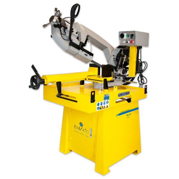 BAMATO Metallbandsäge (400V), 320 x 195 x 245 mm, BMS-320