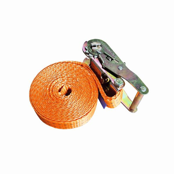 Lehner Zurrgurt 35 mm, Länge 4 m mit Ratsche, 81353