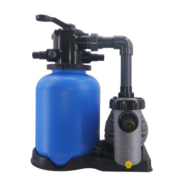 OKU Bali Premium Sandfilteranlage Ø 300 mm blau, 30 m³, 301350