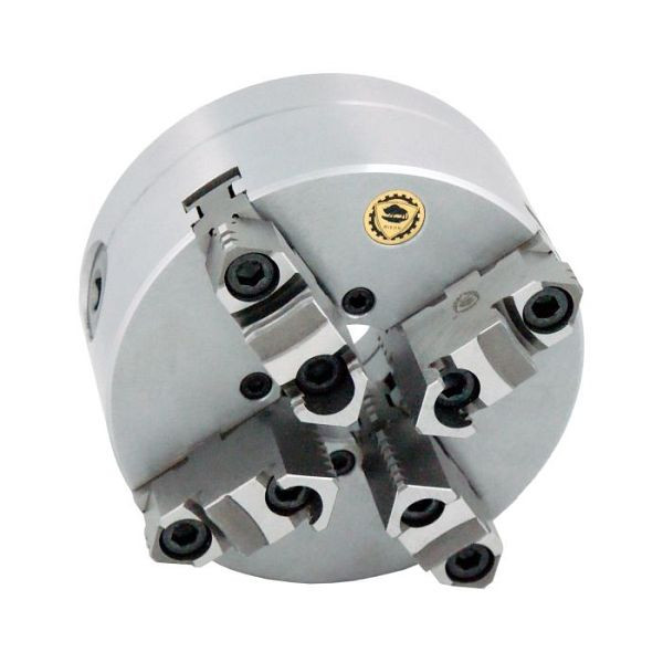 BISON 4-Backen Drehfutter 3745-160-5, 353745250400