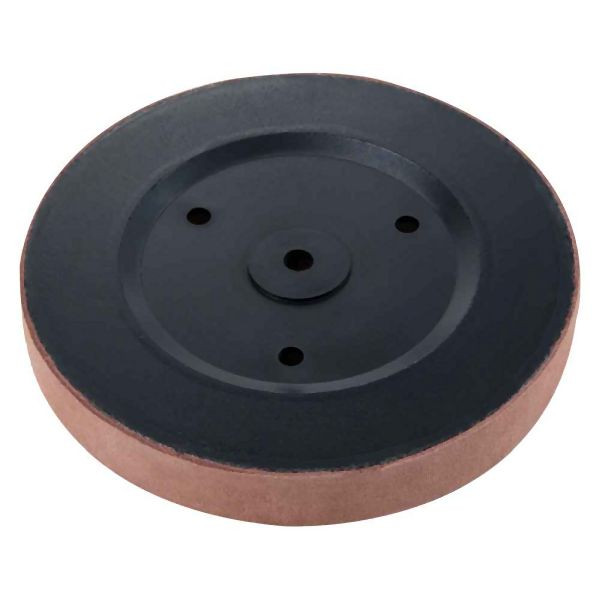 Holzmann Lederabziehscheibe 225x30mm, NTS250SLAS, 9120058379864