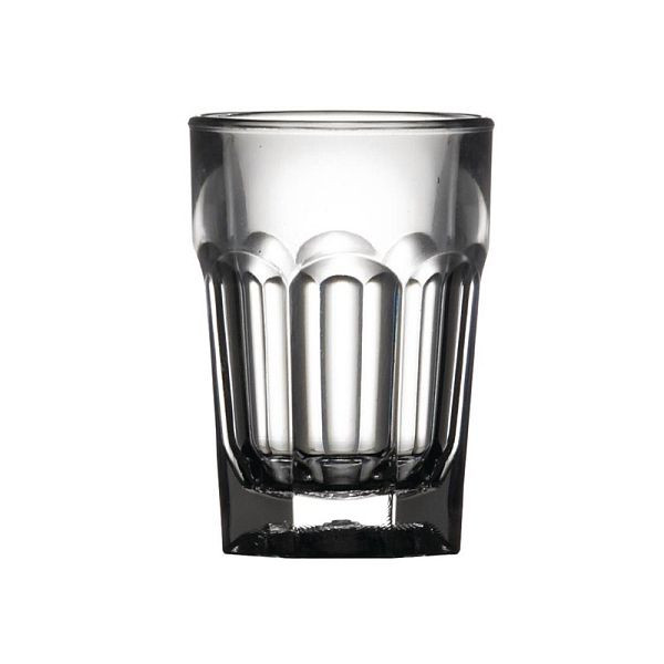 BBP Polycarbonat-Schnapsgläser mit CE-Markierung bei 25ml (24 Stück), CG948