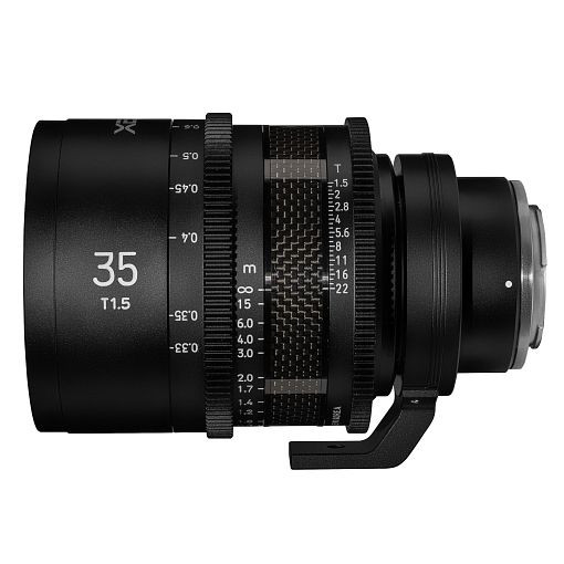 Samyang XEEN CF Cinema Videoobjektiv 35mm T1,5 Sony E Vollformat, 1022858