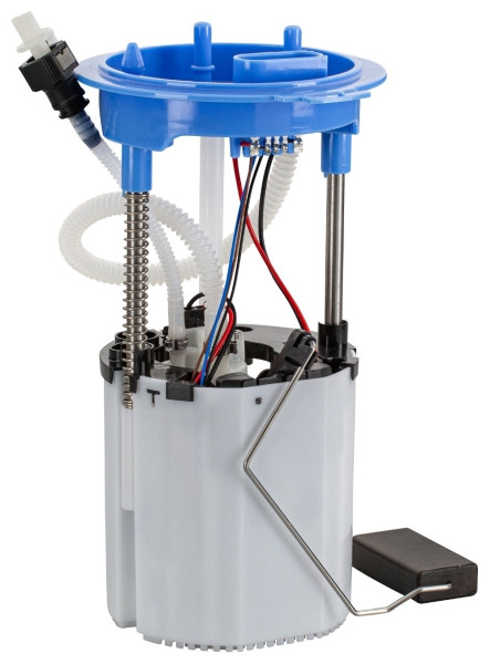 HELLA Kraftstoff-Fördereinheit, elektrisch, 5-polig, mit Dichtung/mit Tankgeber, 8TF 358 146-811