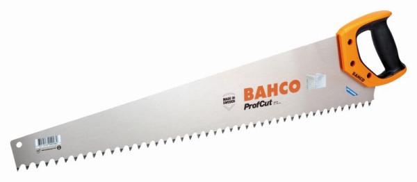Bahco Leichtbetonsäge, 650 mm, 2 Zähne pro Zoll, 256-26