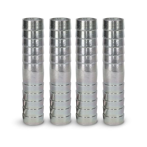 Contracor Schlauchverbinder 1.1/4“, Temperguss, verzinkt, gelb passiviert, 10150033