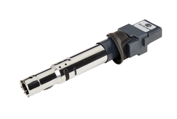 HELLA Zündspule, 2-polig, Kerzenschachtzündspule, geschraubt, 5DA 230 036-481