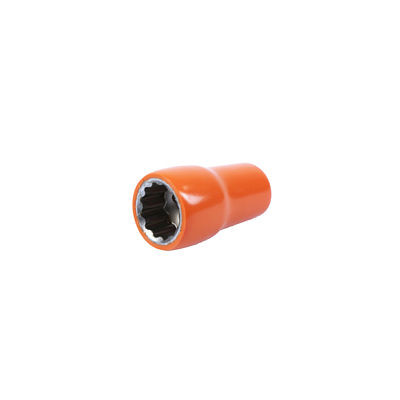 Preising isolierter Zwölfkant-Einsatz, 3/8" SW 9, 5076E09