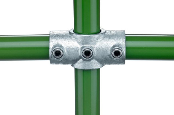 Growi Kreuzverbinder I 1" Zoll, Typ Clamp, 10034390