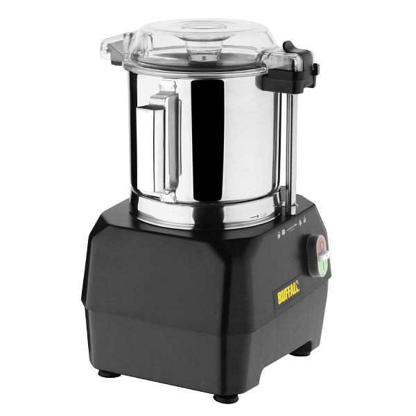 Buffalo Schüssel-Schneider Mixer 735 W, Kapazität: 5 Liter, DM070