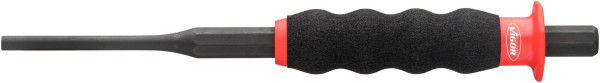 VIGOR Splinttreiber 5 x 10 x 200 mm Ergonomischer 2-Komponenten-Griff, V6200-5