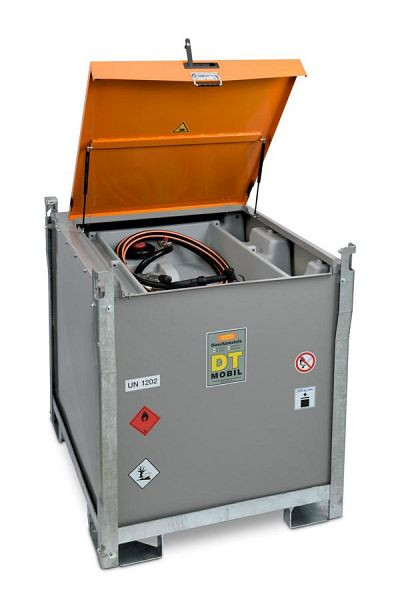 Cemo DT-Mobil PRO PE 980 ohne Pumpe, mit Schnellkupplung, 10937