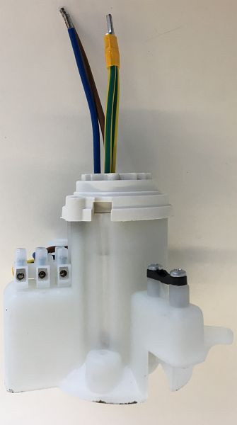ELMAG Drehteil, inklusive Schleifringe (Position 4) für 'ROLL ELECTRIC MAJOR 230', 9402136