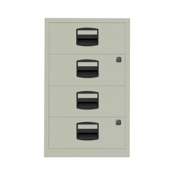 Bisley Home Beistellschrank PFA, 4 Universalschubladen, 665 regent, PFA4S665