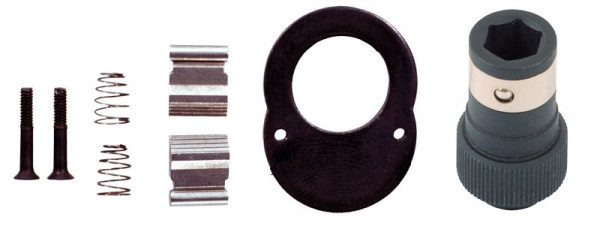 KS Tools 10 mm Reparatur-Satz für Bit-Umschaltknarre, 914.3494