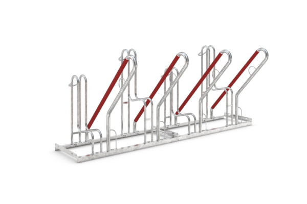 WSM Anlehnparker 4504 XBF, 4 Einstellplätze, 105800100