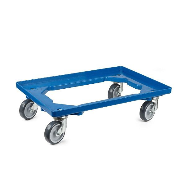 ADB Transportroller Eurobox blau 615x415x170mm, 51160