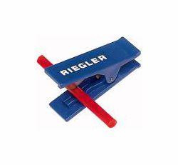 Riegler Schlauchabschneider (bis Außendurchmesser 14 mm) und Ersatzklingen, 113588